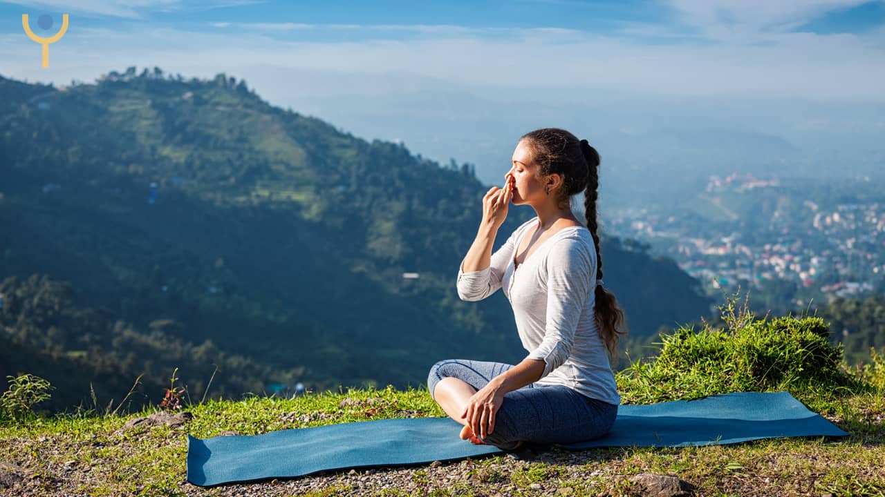 5 Posturas de Yoga para Relajarse